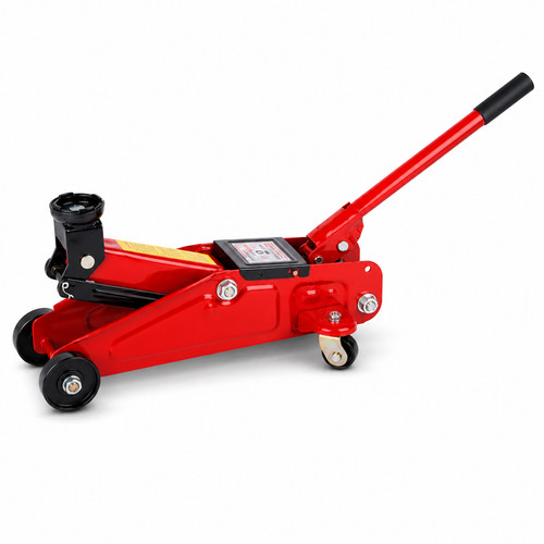 Cric idraulico carrello - cric,