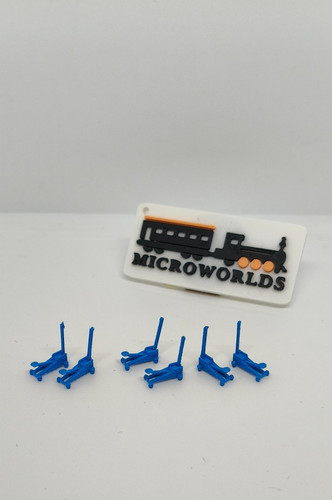 Crick elevatore per auto - , mezzi