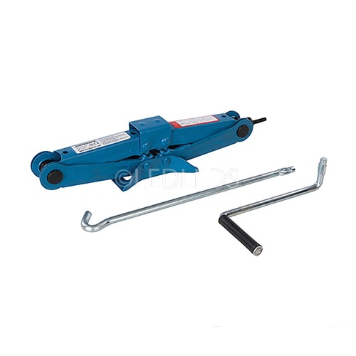 Cric pantografo 1000 kg - a,
